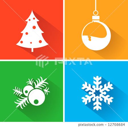 Christmas balls Christmas balls 12708684