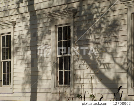 Window of clock tower 12708962