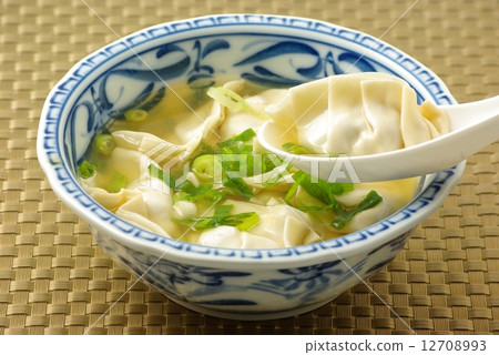 湯餃子 12708993