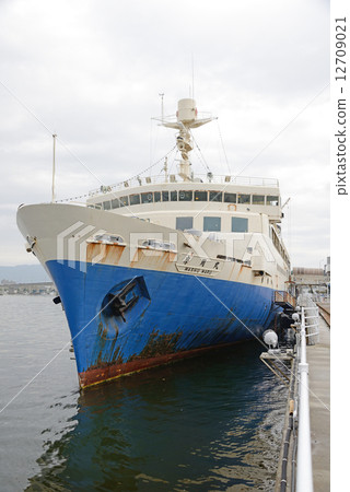 Hokkaido Hakodate Megumaru Maru 12709021