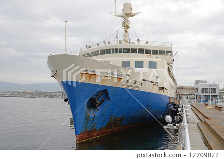 Hokkaido Hakodate Megumaru Maru 12709022