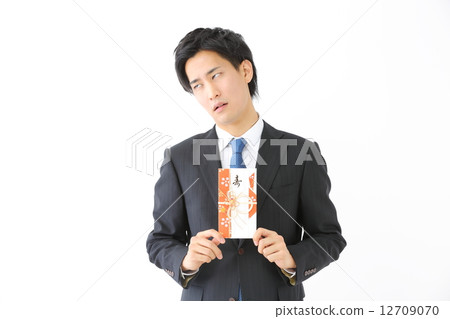 慶祝·男性商人 慶祝·男性商人 12709070