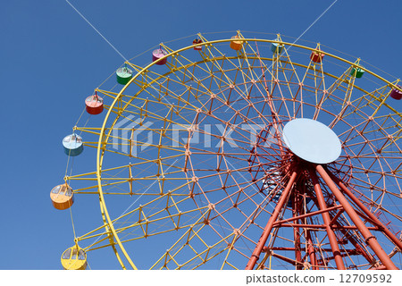 摩天輪 摩天輪 12709592