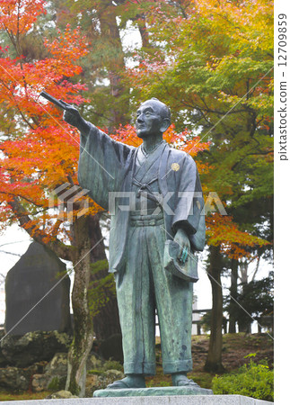 Uesugi Shrine Yamagata Prefecture 12709859