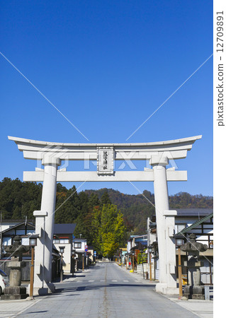 Miyauchi Kumano Taisha Shrine Yamagata Prefecture Miyauchi Kumano Taisha Shrine Yamagata Prefecture 12709891