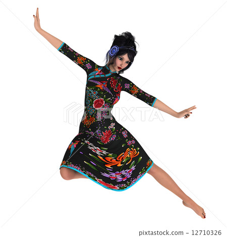 Kung Fu Girl Kung Fu Girl 12710326