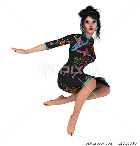 Kung Fu Girl Kung Fu Girl 12710330