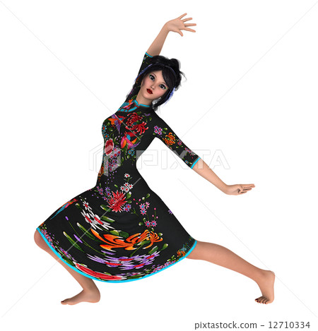Kung Fu Girl Kung Fu Girl 12710334