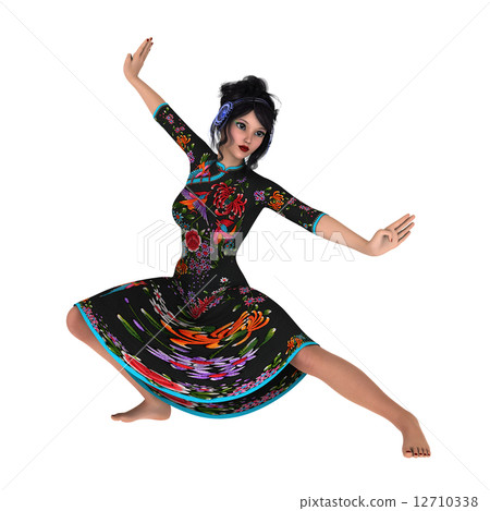 Kung Fu Girl Kung Fu Girl 12710338