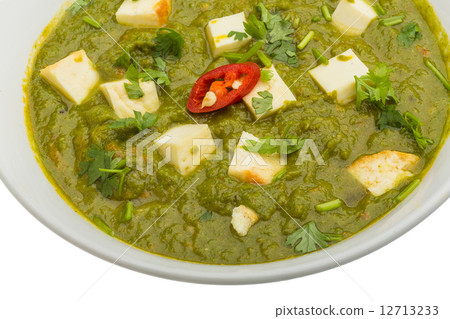Sag Paneer Sag Paneer 12713233