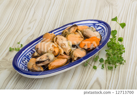 Mussels Mussels 12713700