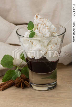 Ricotta cheese Ricotta cheese 12713731