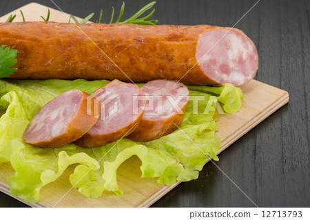 Sausage Sausage 12713793