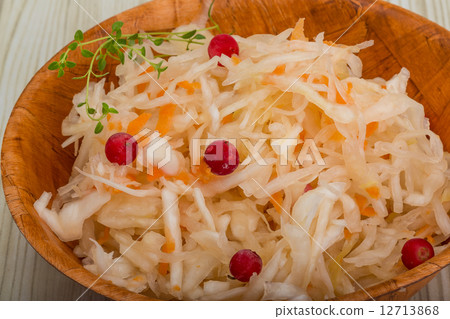 Sauerkraut Sauerkraut 12713868
