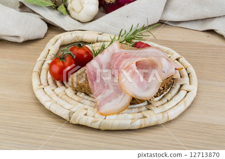 Bacon sandwich Bacon sandwich 12713870