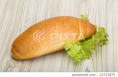 Loaf bread Loaf bread 12713875
