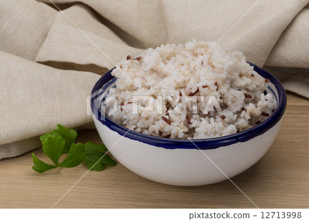 Boiled rice Boiled rice 12713998
