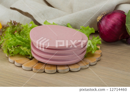 Ham sausage Ham sausage 12714460