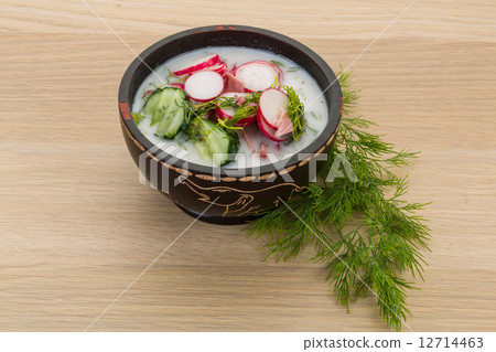 Okroshka Okroshka 12714463