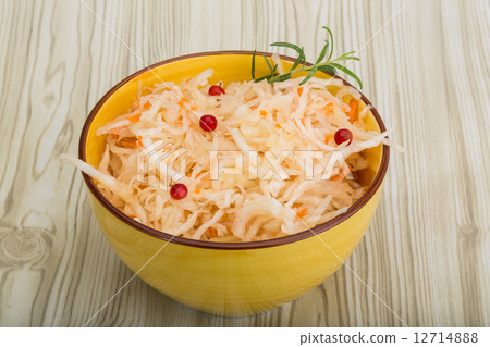 Sauerkraut Sauerkraut 12714888