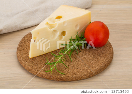 Cheese maasdam Cheese maasdam 12715493