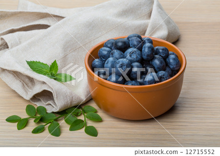 Blueberry Blueberry 12715552