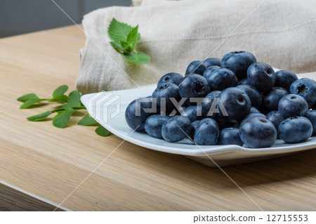 Blueberry Blueberry 12715553