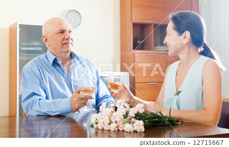 Romantic date Romantic date 12715667