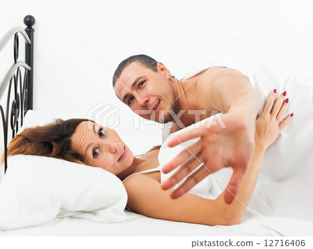 Lovers caught during adultery 12716406