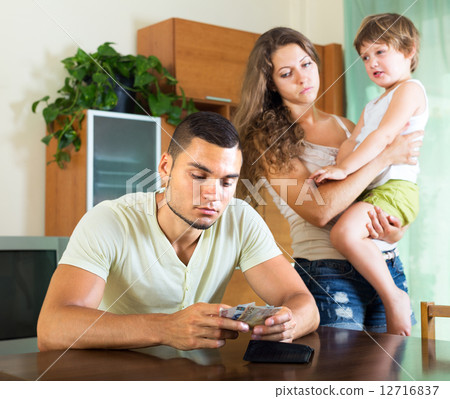 Financial problems 12716837