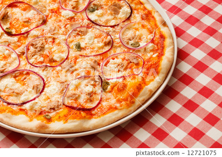 tasty pizza 12721075