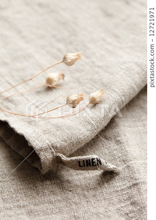 linen fabric 12721971