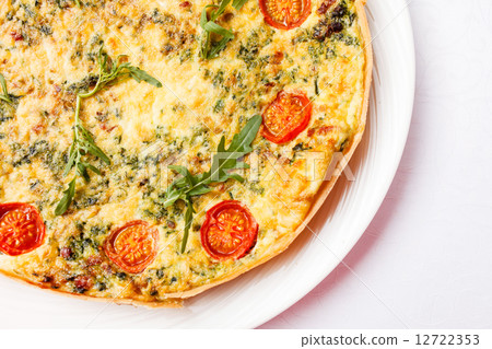 French quiche French quiche 12722353