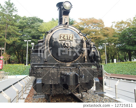 B6型蒸汽機車 12725811