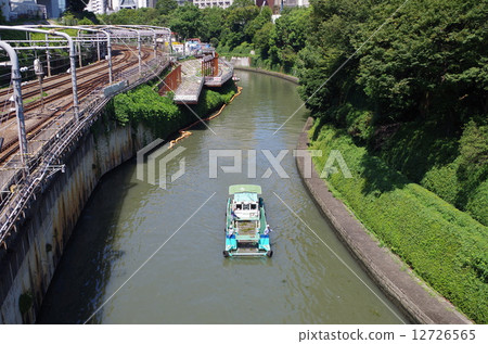 神田河和河船 神田河和河船 12726565