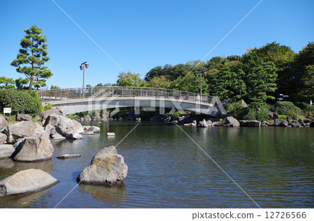 Shinagawa live park bridge Shinagawa live park bridge 12726566