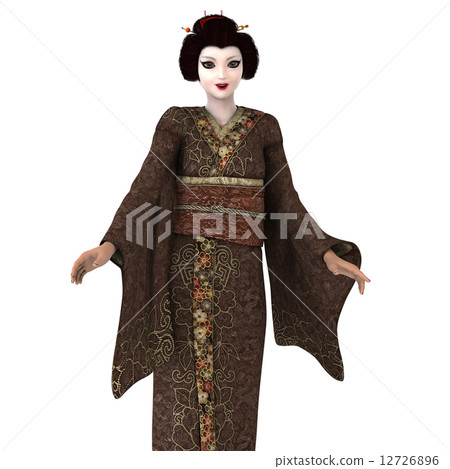 藝妓 12726896