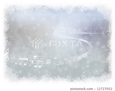 樂譜得分背景 樂譜得分背景 12727052