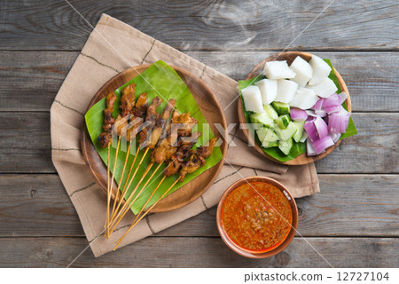 Sate Sate 12727104