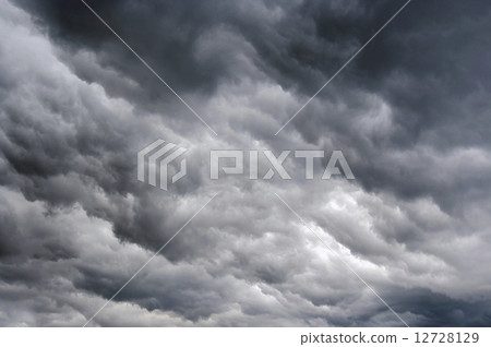 rainy clouds rainy clouds 12728129