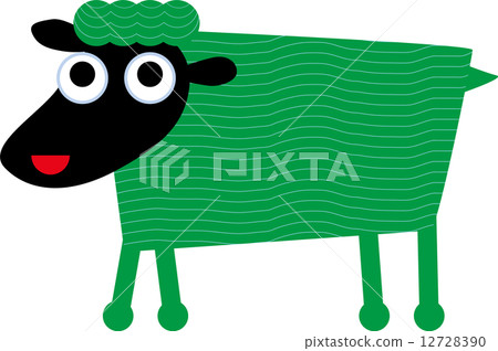 sheep sheep 12728390