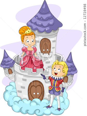 Royal Couple Royal Couple 12728498