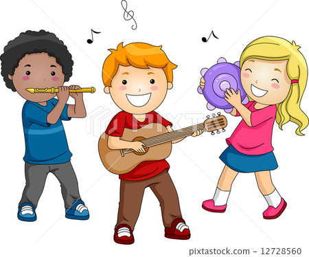 Music Instruments 12728560