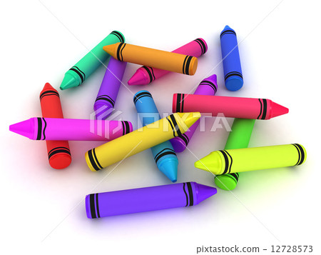 Crayons Crayons 12728573
