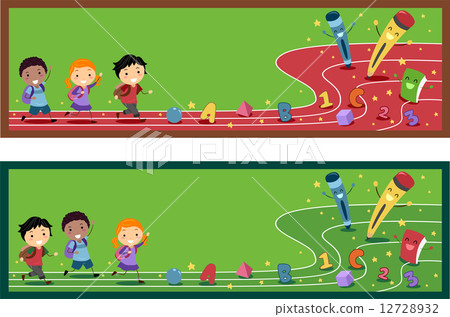Preschool Banner Preschool Banner 12728932