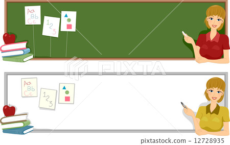 Preschool Banner 12728935