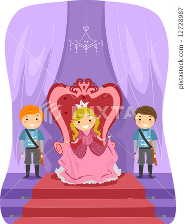 Little Princess Little Princess 12728987
