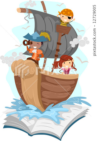 Pop Up Book 12729005