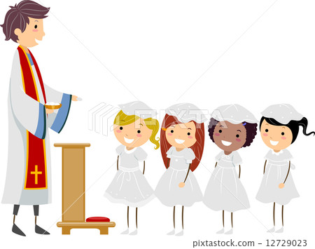 Communion Girls 12729023