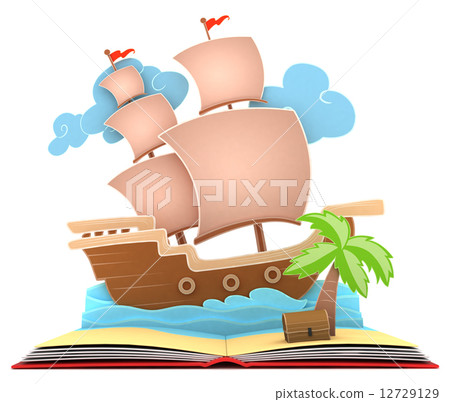 Pirate Story 12729129
